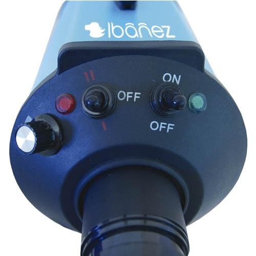 Pro Masterblow Pulseur/Sechoir sur Pied - Petdesign.fr Setter Bakio S.L. Toilettage pour chien en France, produit de haute qualité