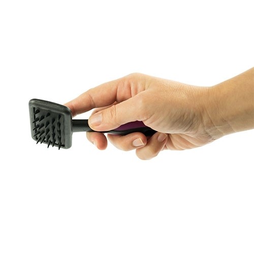 Brosse en Caoutchouc Petites Races - Petdesign.fr Setter Bakio S.L. Toilettage pour chien en France, produit de haute qualité