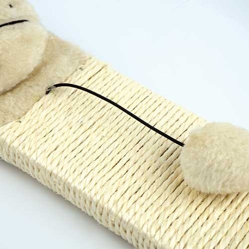 Ibá Tiger Hanging Scratch Pad 45 Cm - Petdesign.fr Setter Bakio S.L. 100% CHATS pour chien en France, produit de haute qualité