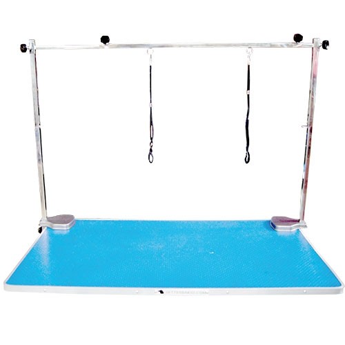 Double Potence Transversale - Petdesign.fr Setter Bakio S.L. Toilettage pour chien en France, produit de haute qualité
