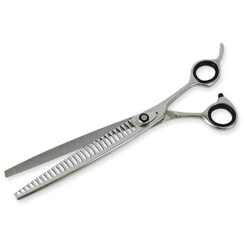 Ciseaux Sculpteurs Ibá Zyklon 28 Dents 20,5cm pour Toilettage - Petdesign.fr Setter Bakio S.L. Toilettage pour chien en France, produit de haute qualité