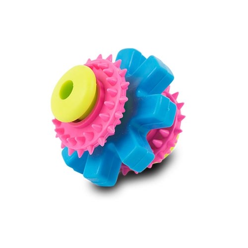 Jeu Anneaux Rotatifs Multicolores pour chien - Petdesign.fr Setter Bakio S.L. Vie Quotidienne pour chien en France, produit de haute qualité