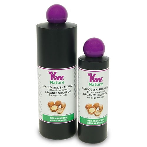 Kw Nature Huile D'argan Shampoing 200ml - Petdesign.fr Setter Bakio S.L. Autres Gammes Cosmétiques pour chien en France, produit de haute qualité