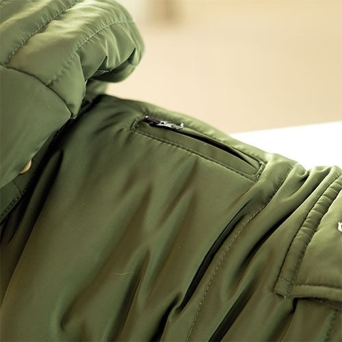 Manteau Chien Premium "Pilot" - Petdesign.fr Setter Bakio S.L. Vie Quotidienne pour chien en France, produit de haute qualité