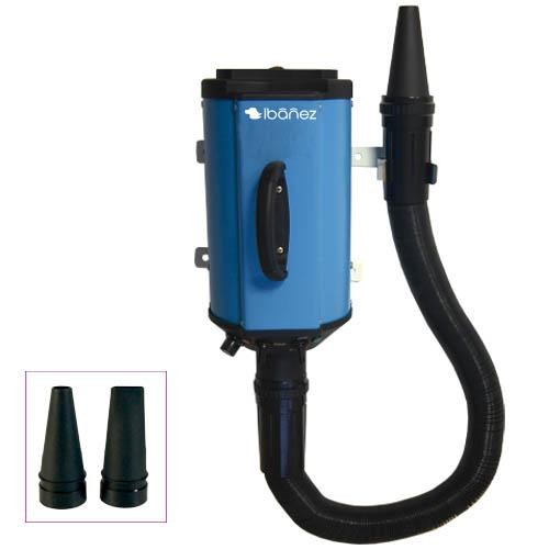 Masterblow Pulseur séchoir (débit 91 L/s) - Petdesign.fr Setter Bakio S.L. Pulseur avec attache murale Toilettage pour chien en France, produit de haute qualité