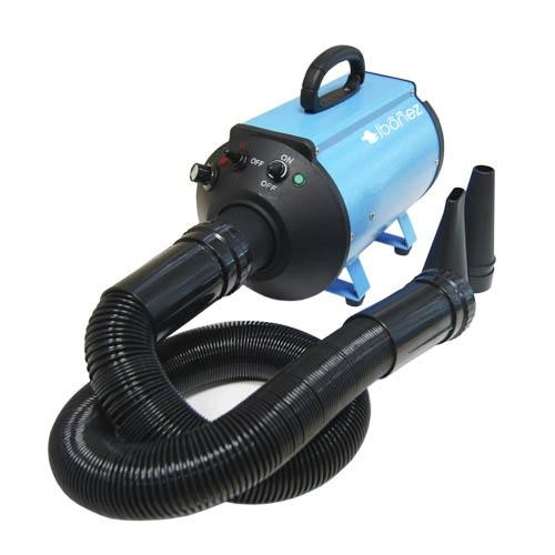 Masterblow Pulseur séchoir (débit 91 L/s) - Petdesign.fr Setter Bakio S.L. Pulseur Toilettage pour chien en France, produit de haute qualité