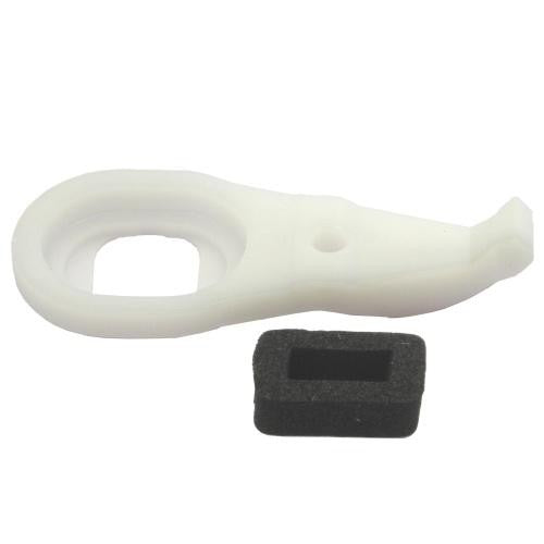 MAX45 et KM2 - Gommeux de protection et manivelle - Petdesign.fr Setter Bakio S.L. Toilettage pour chien en France, produit de haute qualité