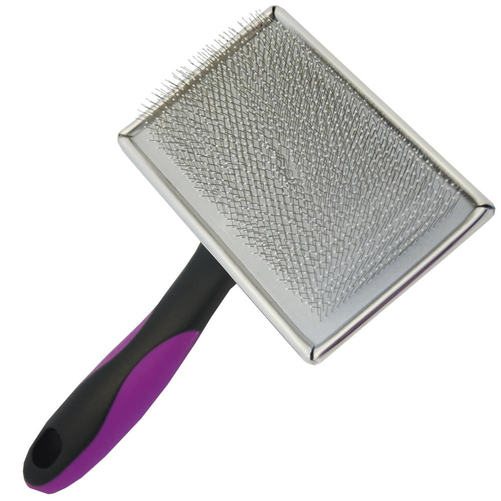 Brosse Arrondie Soft - Petdesign.fr Setter Bakio S.L. Toilettage pour chien en France, produit de haute qualité