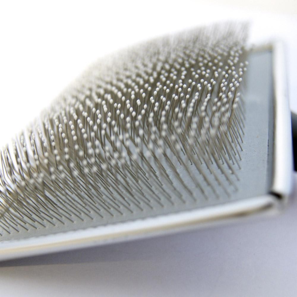 Brosse Arrondie Soft - Petdesign.fr Setter Bakio S.L. Toilettage pour chien en France, produit de haute qualité
