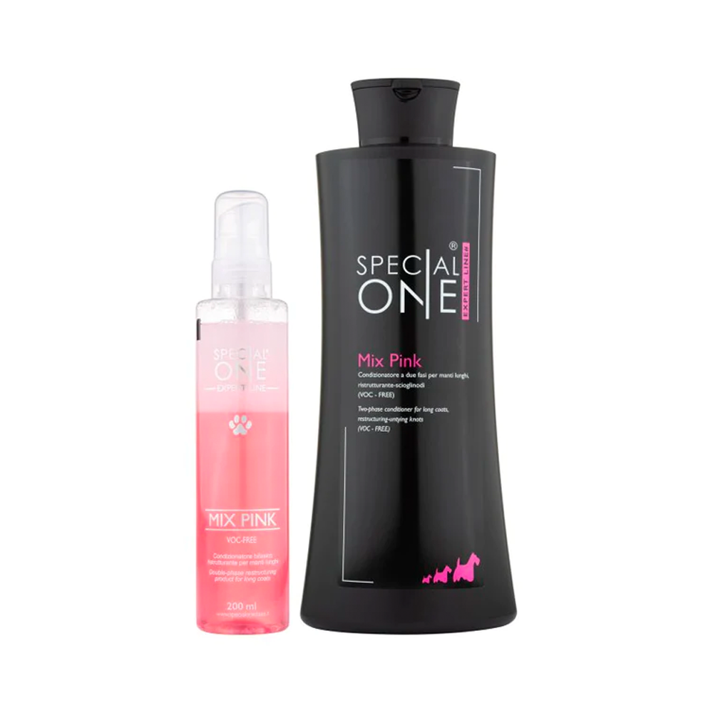 MIX PINK, conditionner Bi-phase