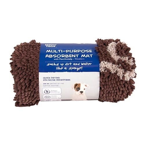 Tapis Microfibre - Petdesign.fr Setter Bakio S.L. Marron Vie Quotidienne pour chien en France, produit de haute qualité