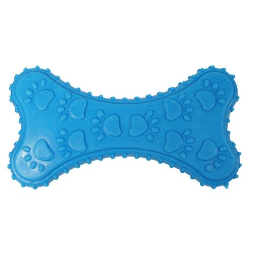 Jeu pour Chien en Caoutchouc - Forme d'Os 10,5 Cm - Petdesign.fr Setter Bakio S.L. Vie Quotidienne pour chien en France, produit de haute qualité