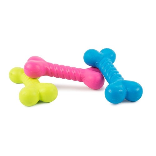 Jouet Chien - Os Twister 13cm - Petdesign.fr Setter Bakio S.L. Vie Quotidienne pour chien en France, produit de haute qualité