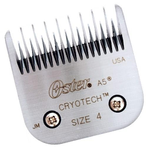 Oster Têtes de Coupe - Petdesign.fr Setter Bakio S.L. Toilettage pour chien en France, produit de haute qualité