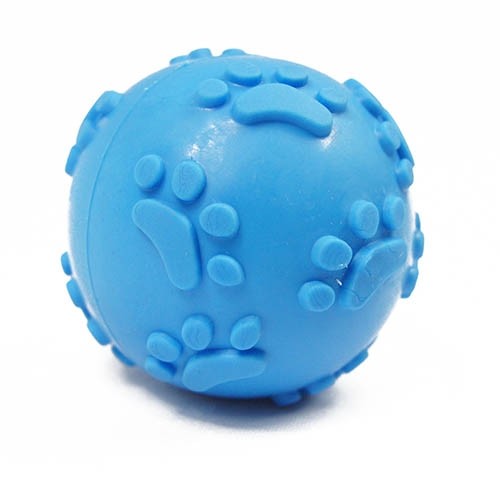 Balle de Jeu Chien Diamètre 6cm - Motif "Pattes de Chien" - Petdesign.fr Setter Bakio S.L. Vie Quotidienne pour chien en France, produit de haute qualité