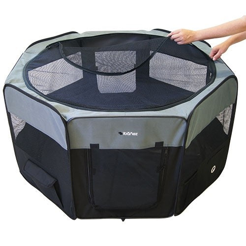 Pet Playpen 73 X 31 Cm - Petdesign.fr Setter Bakio S.L. Vie Quotidienne pour chien en France, produit de haute qualité