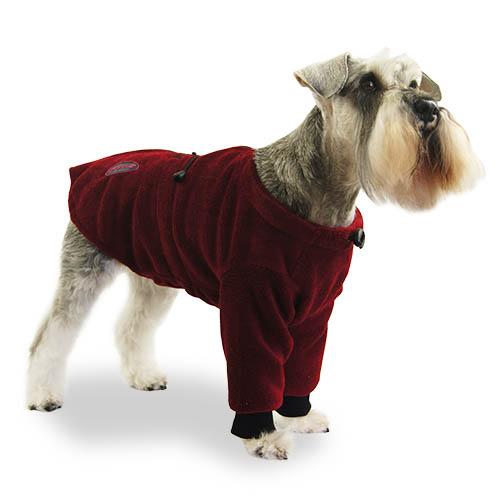 IBÁÑEZ ROUGE RUNNER COAT 25CM - Petdesign.fr Setter Bakio S.L. Produits Iba pour chien en France, produit de haute qualité