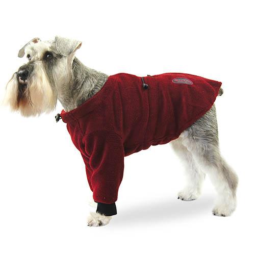 IBÁÑEZ ROUGE RUNNER COAT 25CM - Petdesign.fr Setter Bakio S.L. Produits Iba pour chien en France, produit de haute qualité