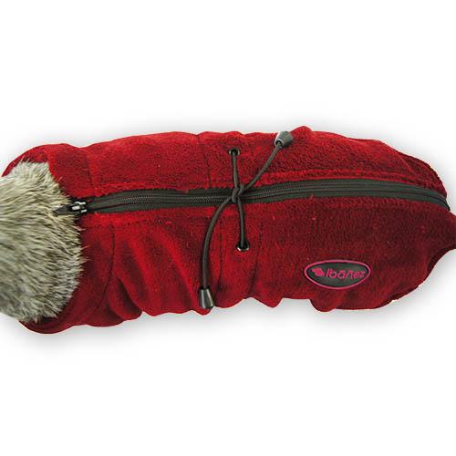 IBÁÑEZ ROUGE RUNNER COAT 25CM - Petdesign.fr Setter Bakio S.L. Produits Iba pour chien en France, produit de haute qualité