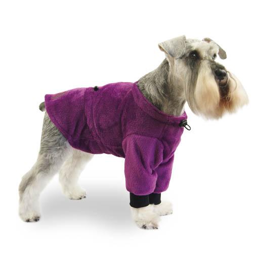IBÁÑEZ PURPLE RUNNER COAT 35CM - Petdesign.fr Setter Bakio S.L. Produits Iba pour chien en France, produit de haute qualité