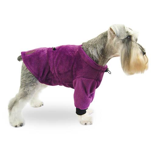 IBÁÑEZ PURPLE RUNNER COAT 35CM - Petdesign.fr Setter Bakio S.L. Produits Iba pour chien en France, produit de haute qualité