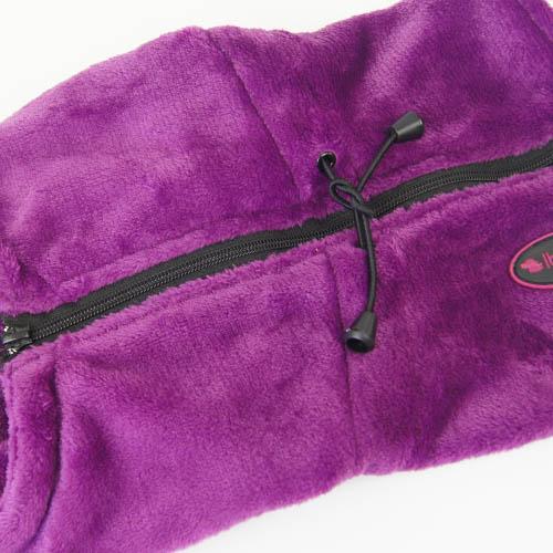 IBÁÑEZ PURPLE RUNNER COAT 35CM - Petdesign.fr Setter Bakio S.L. Produits Iba pour chien en France, produit de haute qualité