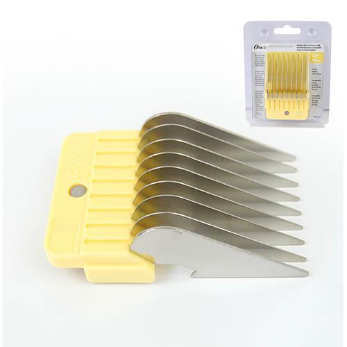 OSTER INOX COMB 1.6MM 1/16 - Petdesign.fr Setter Bakio S.L. Produits Iba pour chien en France, produit de haute qualité