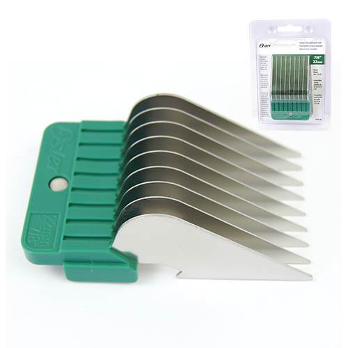 OSTER INOX COMB 1.6MM 1/16 - Petdesign.fr Setter Bakio S.L. Produits Iba pour chien en France, produit de haute qualité