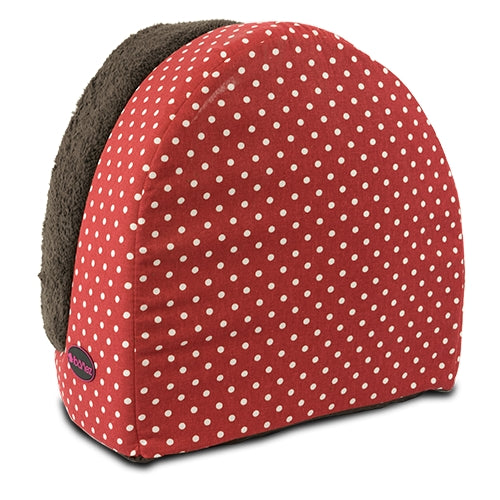 IBÁÑEZ POIS ROUGE GROTTE PET LIT - Petdesign.fr Setter Bakio S.L. Produits Iba pour chien en France, produit de haute qualité