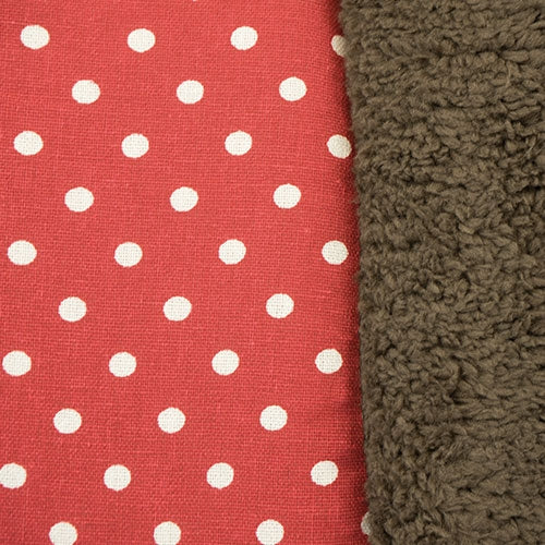 IBÁÑEZ POIS ROUGE GROTTE PET LIT - Petdesign.fr Setter Bakio S.L. Produits Iba pour chien en France, produit de haute qualité