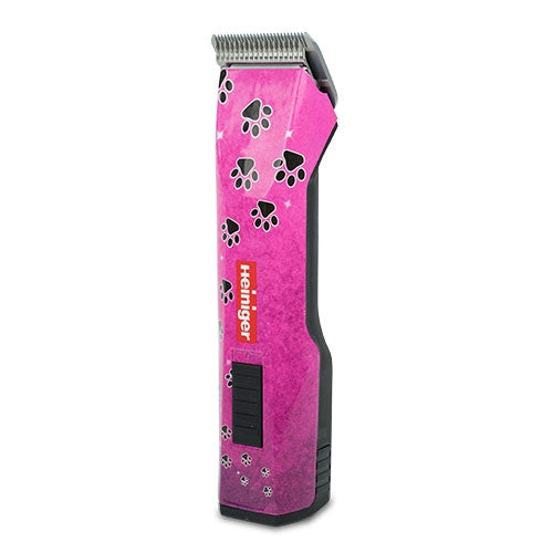 Heiniger Saphir Rose (sur batterie)