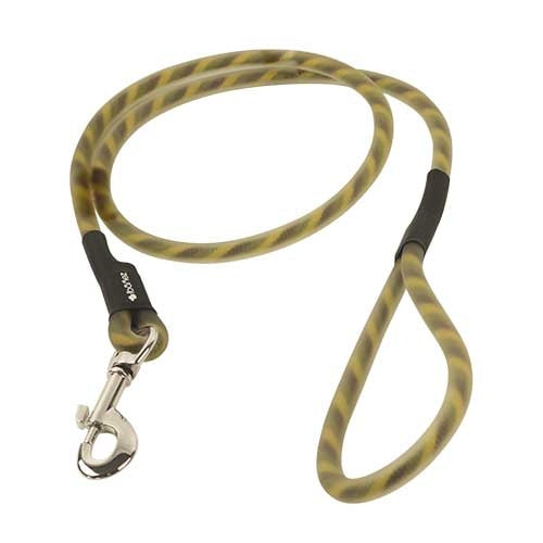 IBÁÑEZ POLYURETHANE ROND CHIEN LAISSE 120cm X 10MM CAMO - Petdesign.fr Setter Bakio S.L. Produits Iba pour chien en France, produit de haute qualité