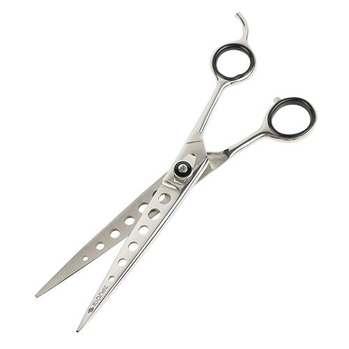 IBÁÑEZ TROU DROIT LAME CISEAUX 20CM - Petdesign.fr Setter Bakio S.L. Produits Iba pour chien en France, produit de haute qualité