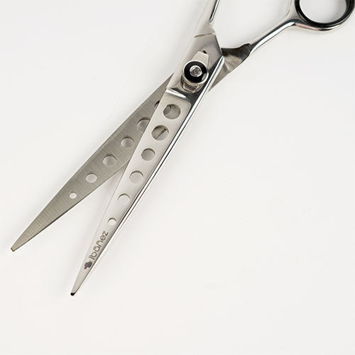 IBÁÑEZ TROU DROIT LAME CISEAUX 20CM - Petdesign.fr Setter Bakio S.L. Produits Iba pour chien en France, produit de haute qualité
