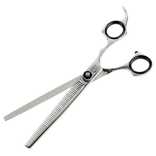 IBÁÑEZ VITALE 50 DENTS CISEAUX d'éclaircissage 20 CM - Petdesign.fr Setter Bakio S.L. Produits Iba pour chien en France, produit de haute qualité