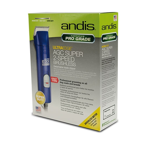 ANDIS AGC SUPER BALAI CLIPPER BURGUNDY - Petdesign.fr Setter Bakio S.L. Produits Iba pour chien en France, produit de haute qualité