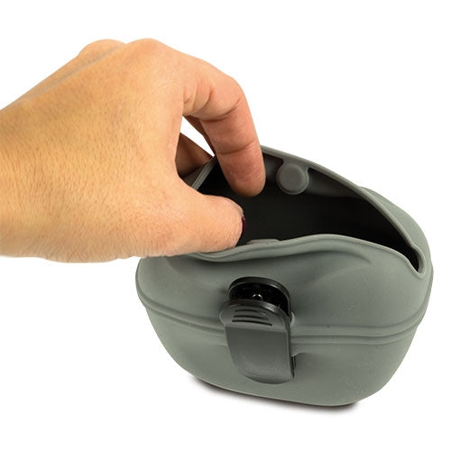 IBÁÑEZ SILICONE CHIEN SAC TREAT - Petdesign.fr Setter Bakio S.L. Produits Iba pour chien en France, produit de haute qualité