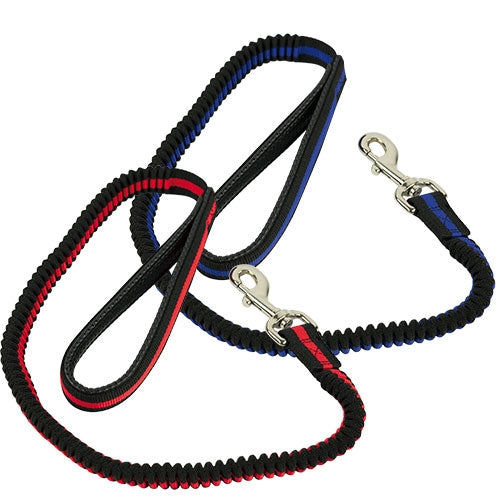 IBÁÑEZ BUNGEE ABSORPTION DE CHOC ROUGE LAISSE - Petdesign.fr Setter Bakio S.L. Produits Iba pour chien en France, produit de haute qualité