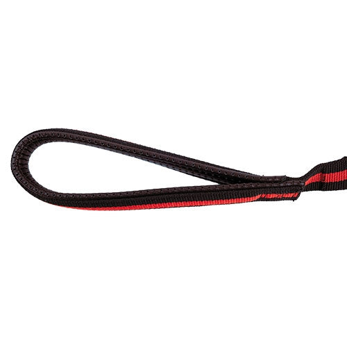 IBÁÑEZ BUNGEE ABSORPTION DE CHOC ROUGE LAISSE - Petdesign.fr Setter Bakio S.L. Produits Iba pour chien en France, produit de haute qualité