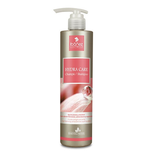 Shampoing Nourrissant (Jojoba, Avocat, Aloe Vera, Vitamines) Hydra Care Ibanez (Prix Cassé) - Petdesign.fr Setter Bakio S.L. Produits Iba pour chien en France, produit de haute qualité