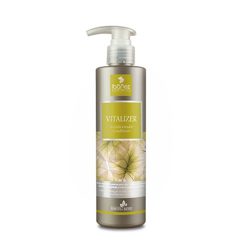Après-Shampoing (Argan, Aloe Vera, Monoï) Vitalizer (Prix Cassé) - Petdesign.fr Setter Bakio S.L. Produits Iba pour chien en France, produit de haute qualité