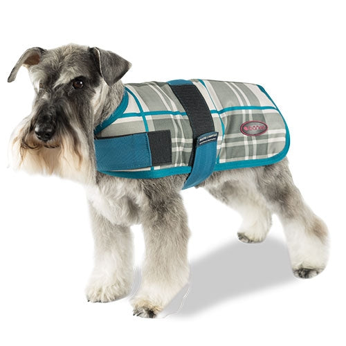 IBÁÑEZ AQUAMARINE + TRENDY RESPIRER COAT CONFORT - 25cm - Petdesign.fr Setter Bakio S.L. Produits Iba pour chien en France, produit de haute qualité
