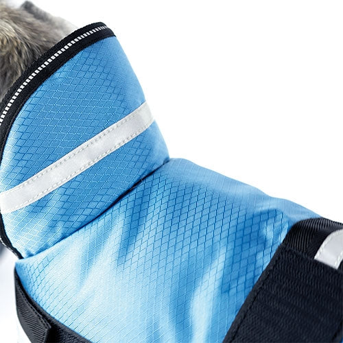 IBÁÑEZ BLEU + SÛR RESPIRER CONFORT COAT - 25cm - Petdesign.fr Setter Bakio S.L. Produits Iba pour chien en France, produit de haute qualité