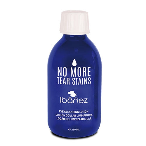 IBÁÑEZ EYE Lotion nettoyante 250 ML - Petdesign.fr Setter Bakio S.L. Produits Iba pour chien en France, produit de haute qualité
