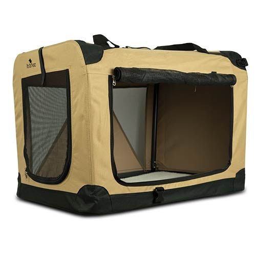 Cage en toile pliante - couleur au choix