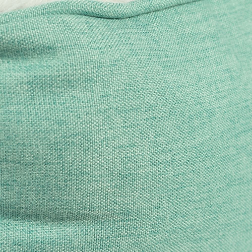 "Turquoise" Lit pour chien Fashion