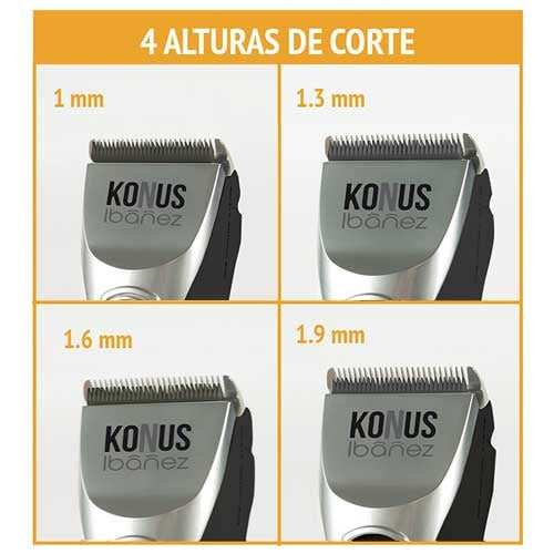 IBÁÑEZ KONUS CLIPPER - Petdesign.fr Setter Bakio S.L. Produits Iba pour chien en France, produit de haute qualité