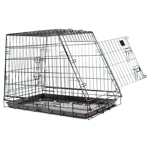 Cage pour VOITURE - Petdesign.fr Setter Bakio S.L. Produits Iba pour chien en France, produit de haute qualité