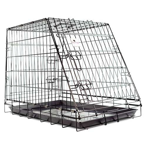 Cage pour VOITURE - Petdesign.fr Setter Bakio S.L. Produits Iba pour chien en France, produit de haute qualité