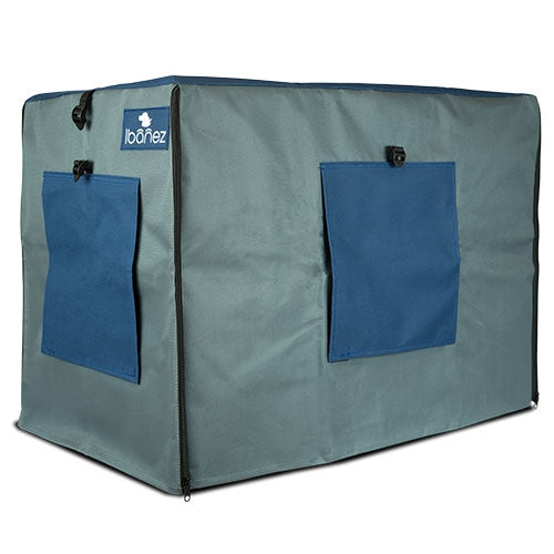 COUVERTURE POUR CRATE RA0150 - Petdesign.fr Setter Bakio S.L. Produits Iba pour chien en France, produit de haute qualité